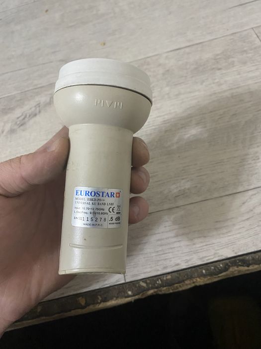 Конвертер для спутника