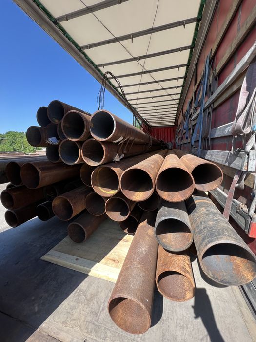 Vand teava noua laminata S355