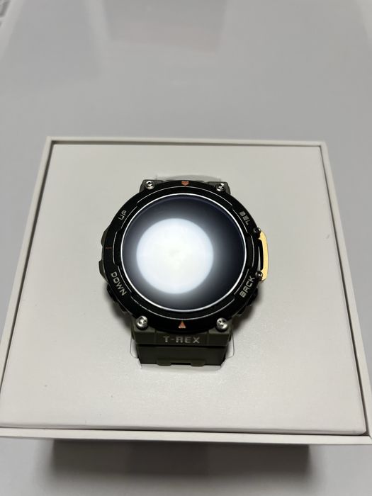 СМАРТ часовник AMAZFIT T-REX 2 Green