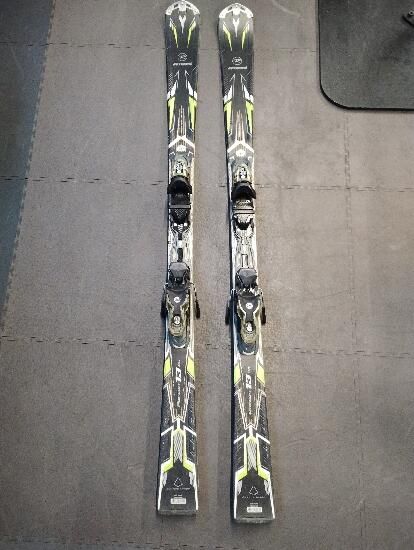 schiuri Rossignol pursuit - produs resigilat - (SecondHand) Decathlon