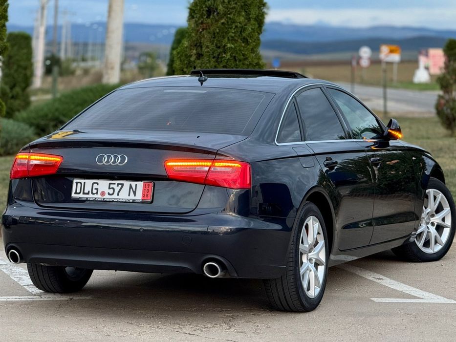 Audi A6 3.0 245 CP Quattro 2012 EURO 5