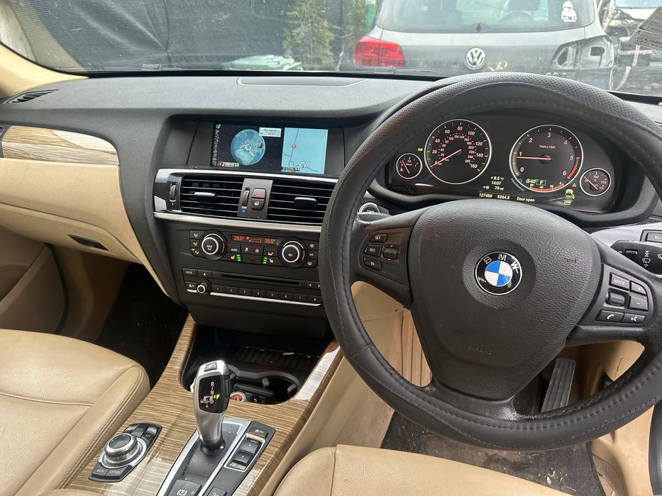Jante aliaj R17 BMW X3 F25