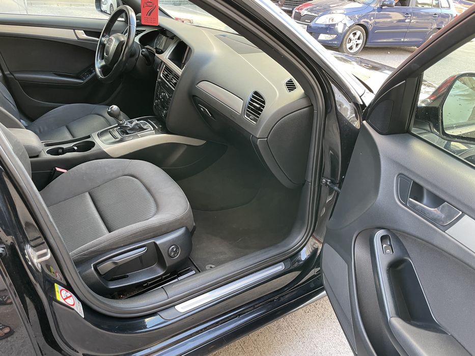 Audi A4 S-line an 2010