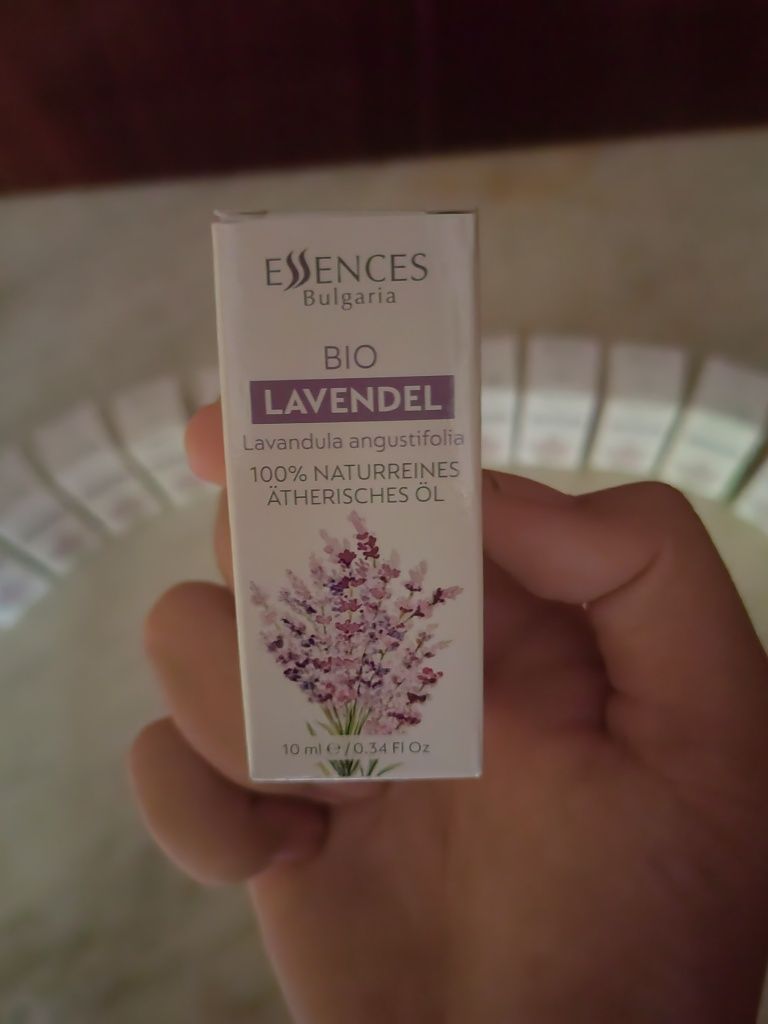 Essences Bulgaria - Био етерично масло Лавандула – срещу безсъние, стр