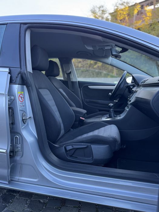 Passat cc 2.0 TDi 140CP