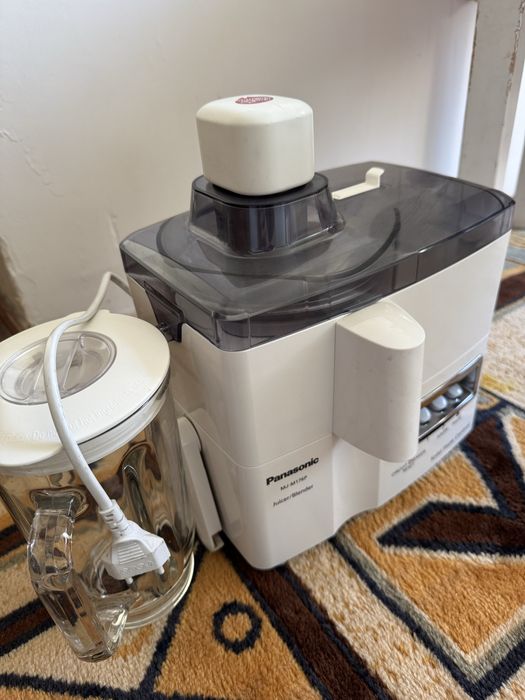Соковыжималка/Блендер 2/1 Panasonic.