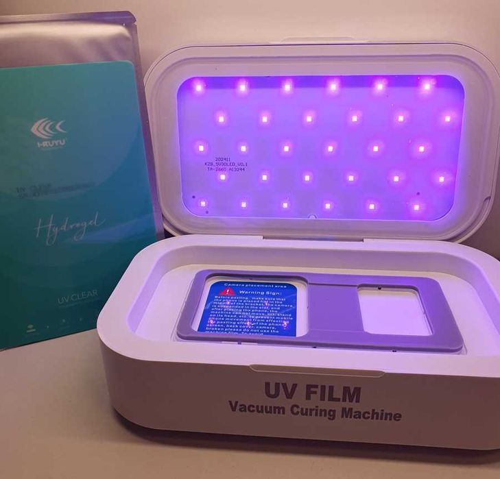 Folie UV Oppo Reno 15 Pro 14F 13 12FS 11 A5 Pro A60 A79 A98