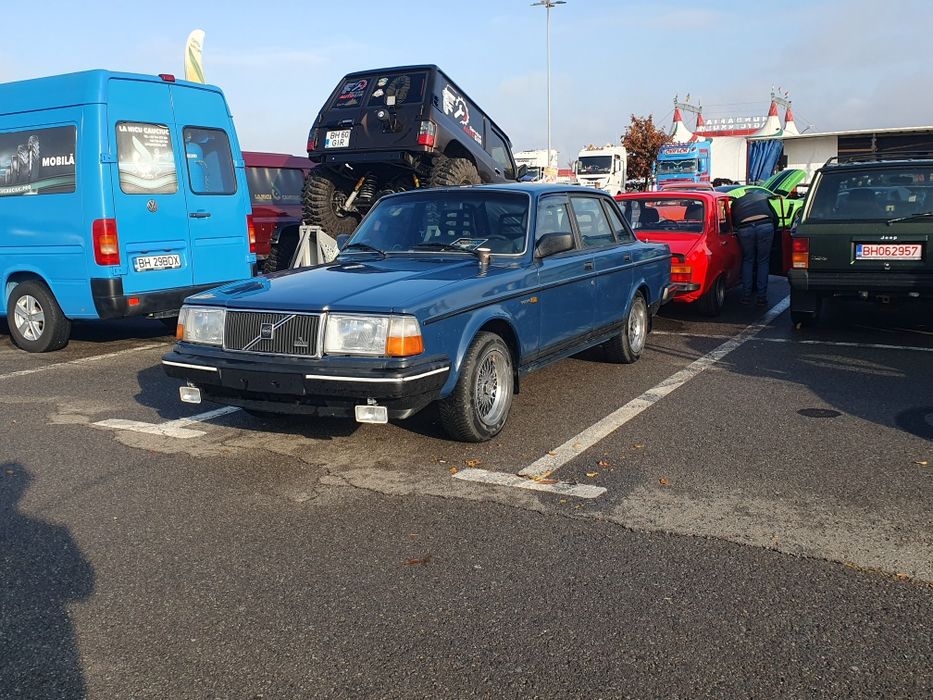 Volvo 240 2.3i 1989
