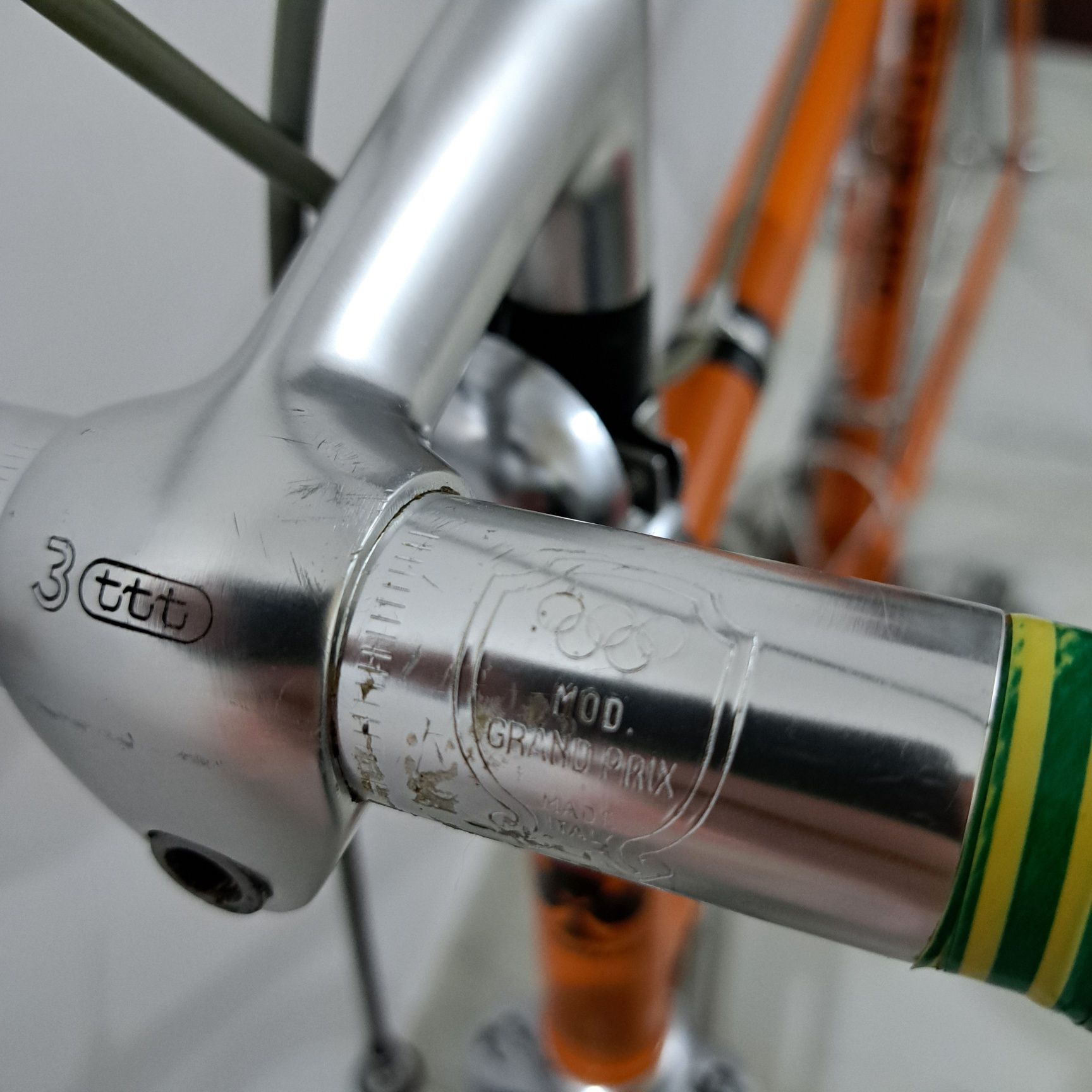 Cursiera Colnago 1970 Full Campagnolo Mărime 57x57