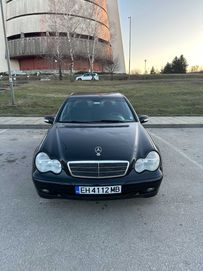 Mercedes C 180 kompressor