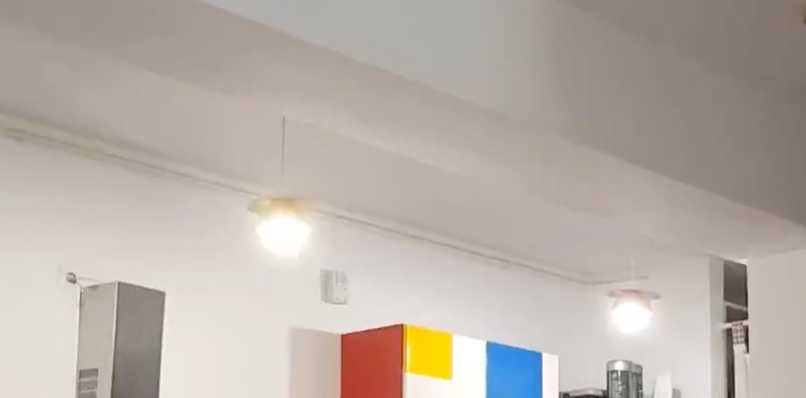 Lustre / corpuri de iluminat ceasca si farfurie set de 2