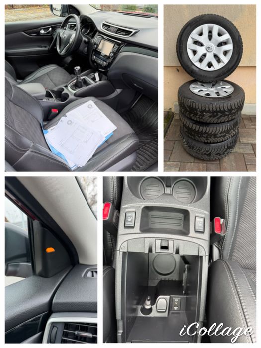 Nissan Qashqai Tekna