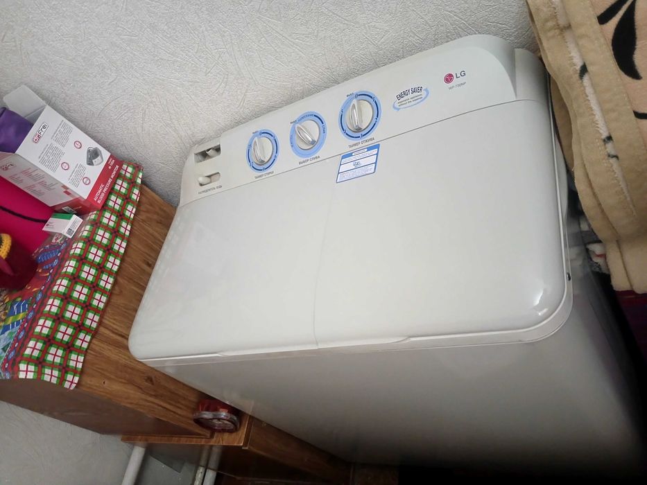 Стиральная машинка