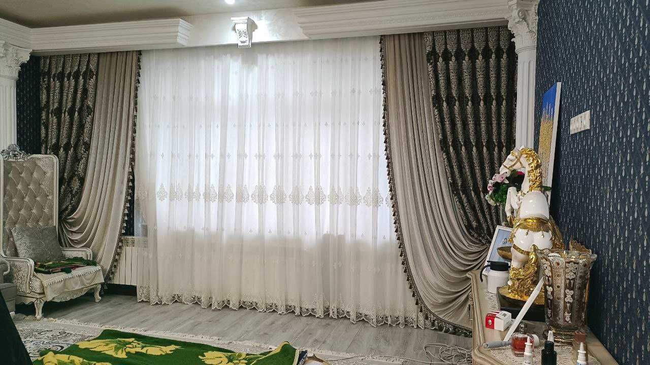 Parda cleaning xizmati