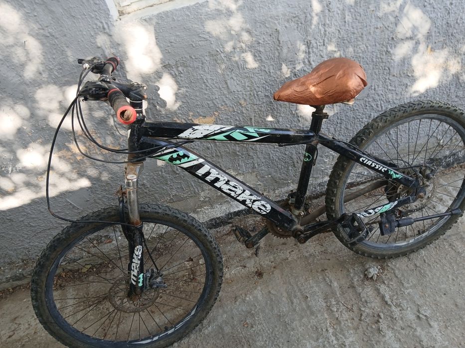 Скоростной велосипед