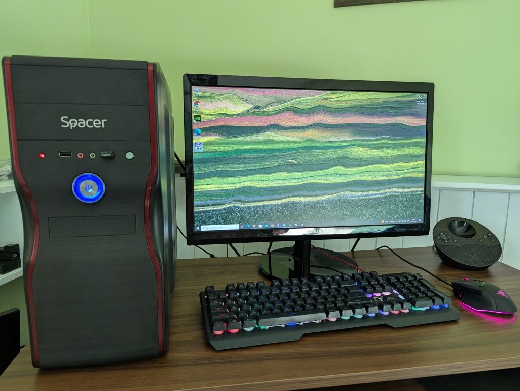PC Gaming I7-3770 / Geforce 1050Ti / 16GB RAM / 512 SSD