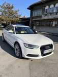 Audi A6 C7.