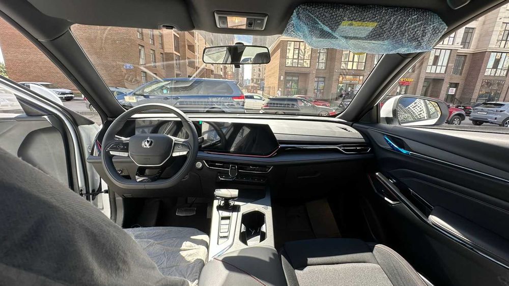 Аренда Changan X 5 plus с выкупом