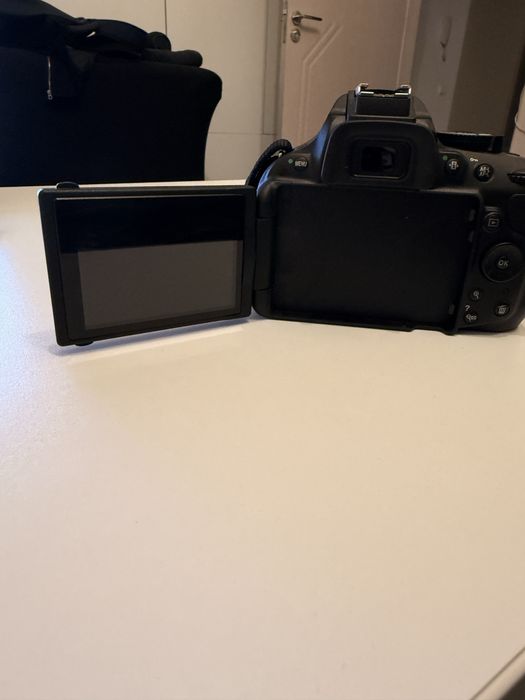 Nikon d5200 ca nou  167 de cadre