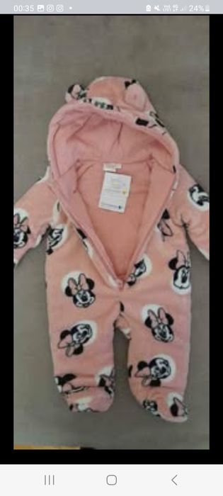 Combinezon gros pt o prințesă