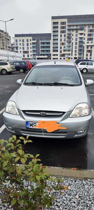 Kia rio, 2005, km foarte puțin