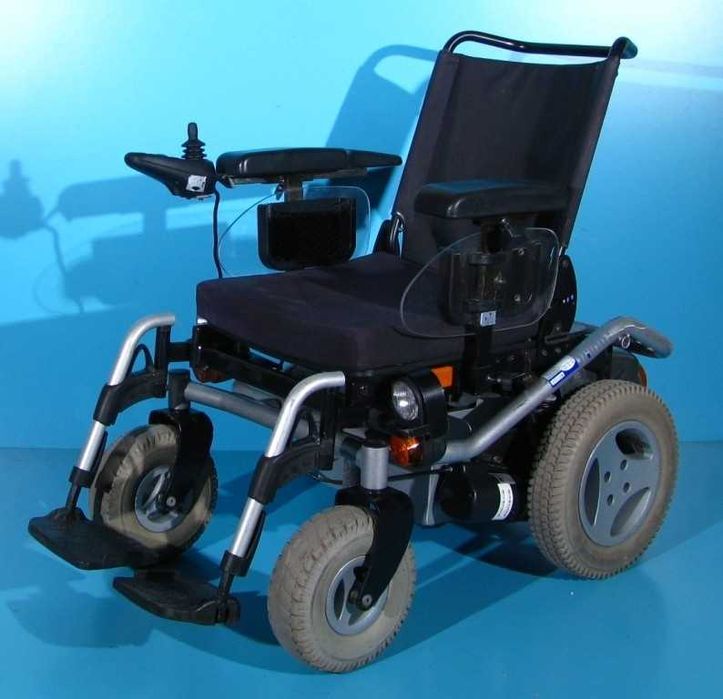 Carucior electric invalizi Meyra Smart - 6 km/h