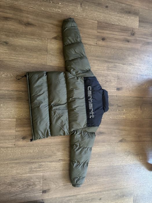 Осенняя-Зимнаяя куртка Carhartt (XXL)