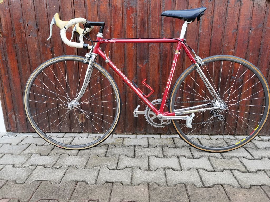 Bicicleta Colnago cadru columbus