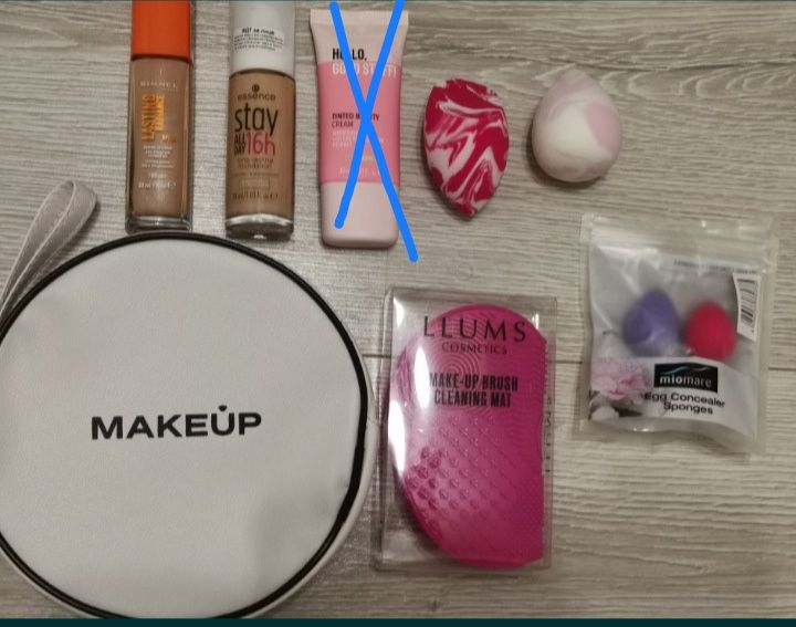 Грим козметика разпродажба Makeup Revolution Еssence Catrice SHE и др.