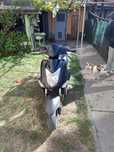 Kymco agility 50