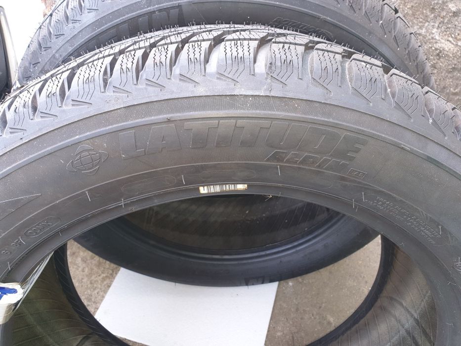 Зимни гуми MICHELIN ALPINE LA2 235/55/19