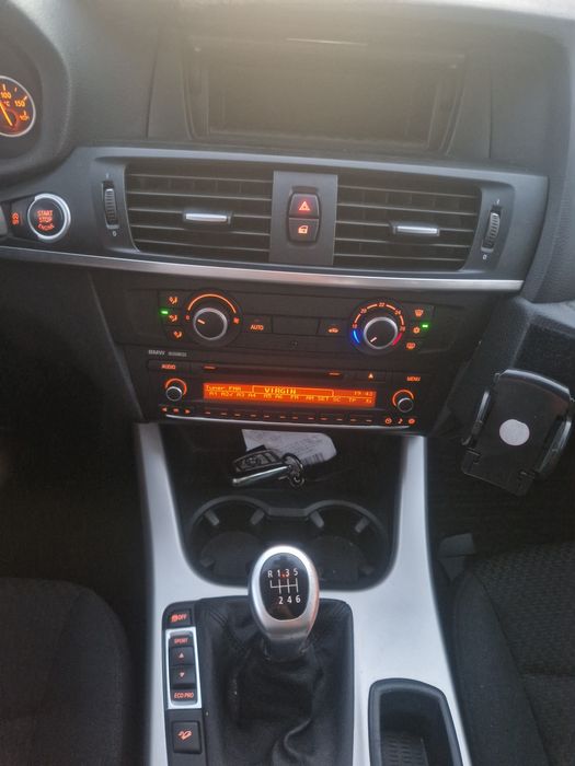 Vand bmw x3 xdrive