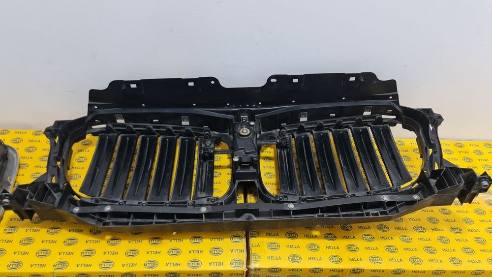 Hota grila activa clapete masca radiator bara fata BMW x3 x4 g01 g02