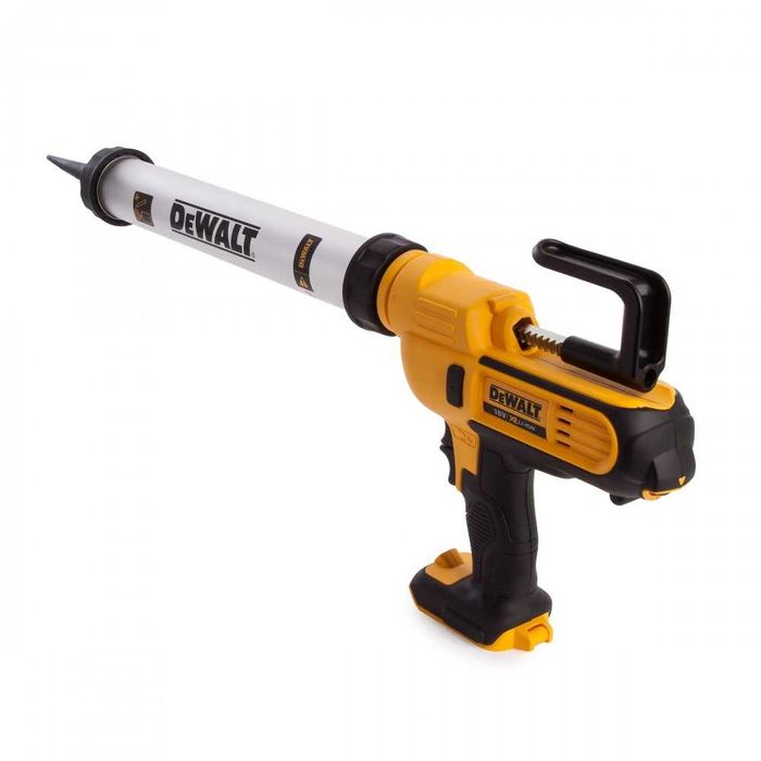 Акумулаторен пистолет за силикон Dewalt DCE560N 18V, 300ml