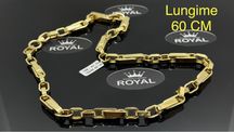 Bijuteria ROYAL : Lant AUR 14K / 47.15 GR