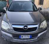 Opel antara 2.0 cdti 4x4 на части