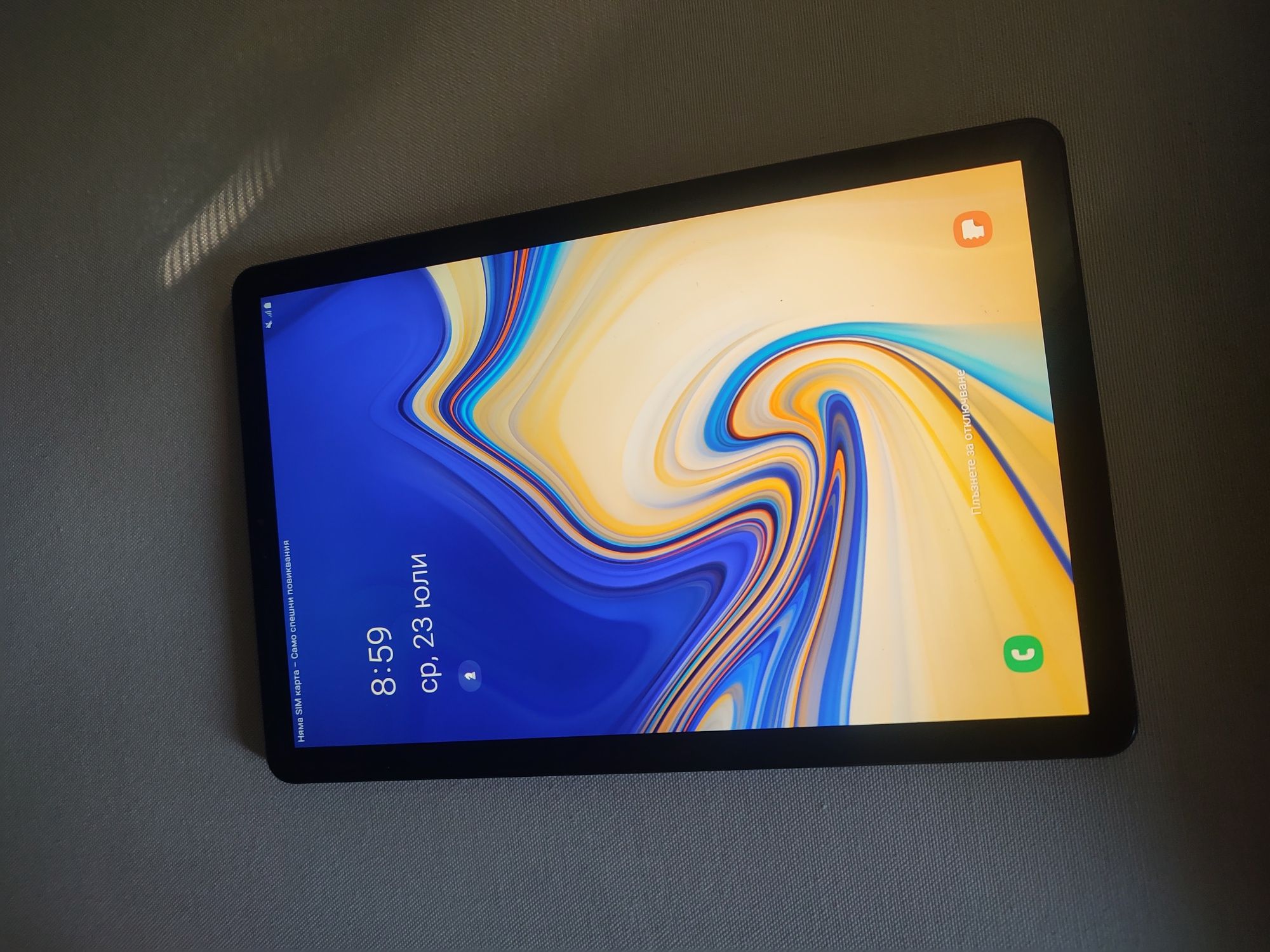 Samsung Galaxy Tab S4 (SM-T835)