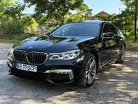 BMW Seria 7 BMW 730 xd - 2017 - stare perfectă