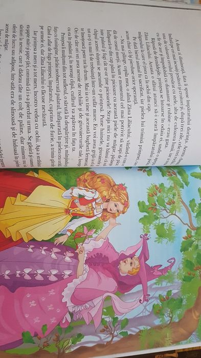 Prințul fericit, Scufita rosie, Spargatorul de nuci