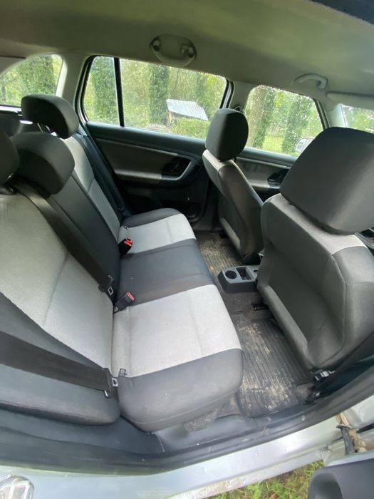 Vand Scoda Fabia TDI 1.6 2012