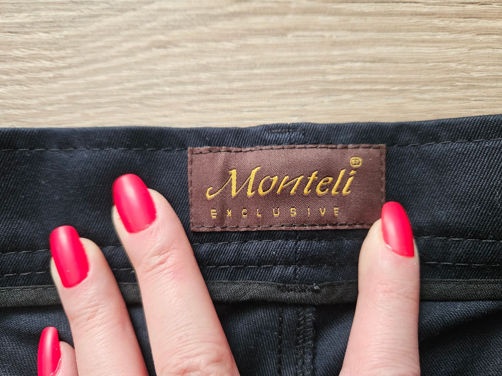 Monteli мъжки панталон Нов