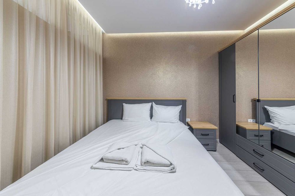 ТОП! Луксозен тристаен с паркомясто в Чайка - отдава се 1+ месеца