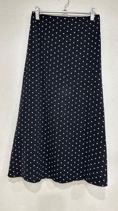 Юбки атласные (шелковые) размер S