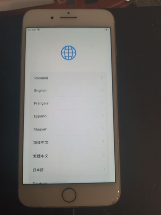 vând telefon iPhone 8 plus  pentru piese