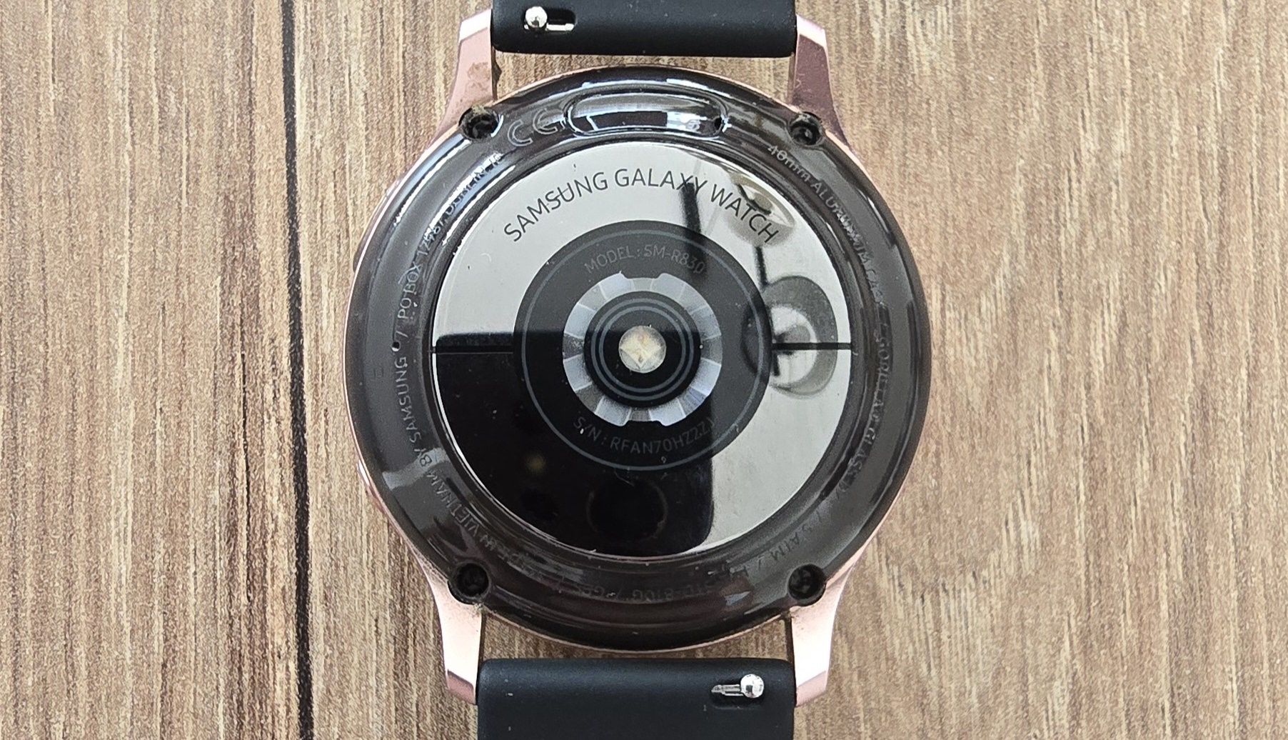 Samsung Galaxy Watch Active 2