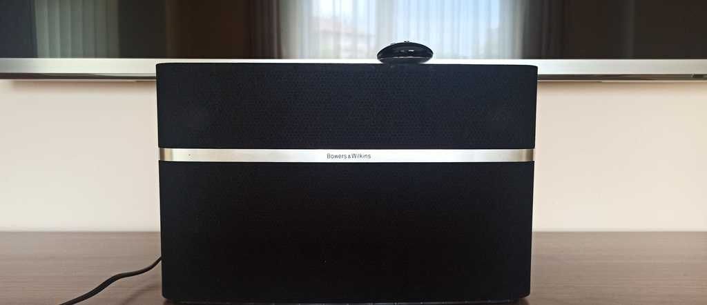 Bowers & Wilkins A7 с Bluetooth