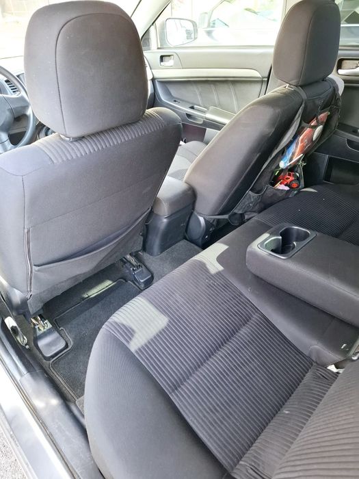 Mitsubishi lancer 2015