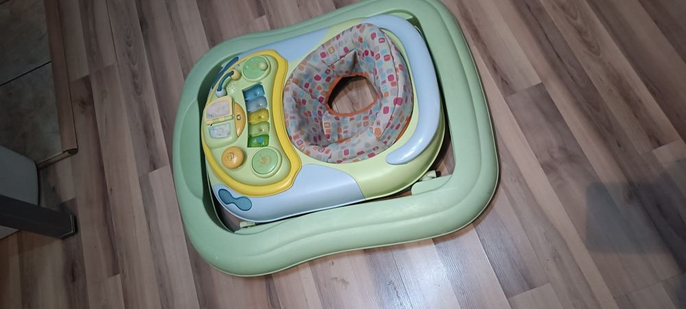 Проходилка за бебета