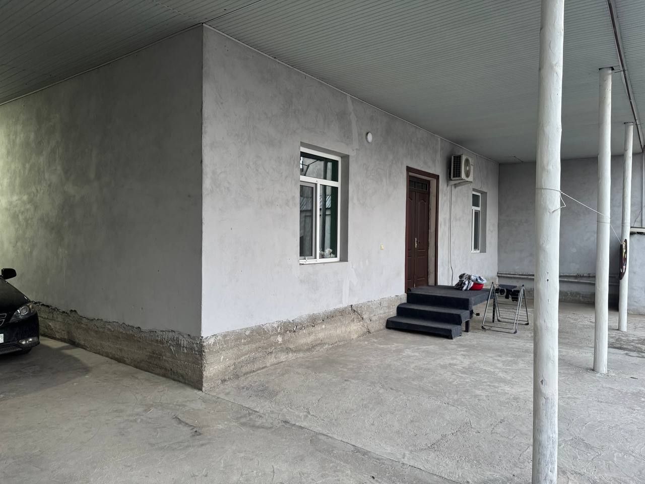 Продаю дом свой 6 соток. 5 комнат.
