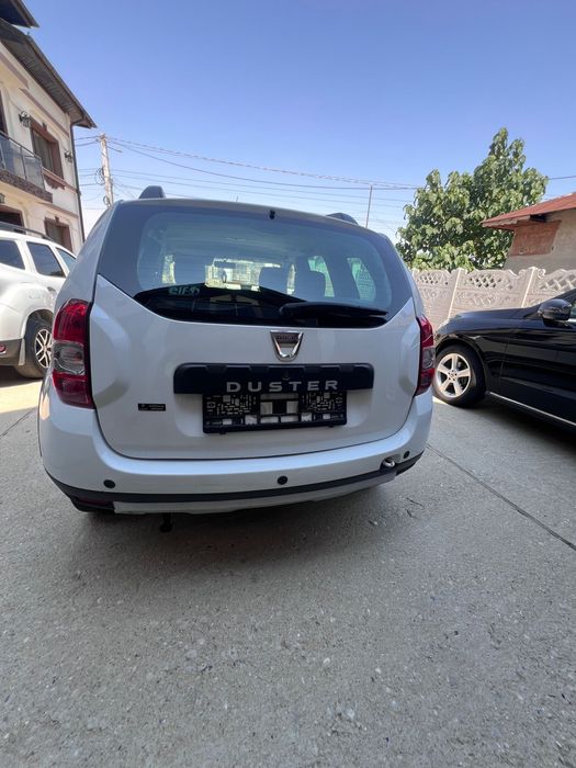 Dacia Duster 2014 proprietar motor 1.2 benzina 125 cp